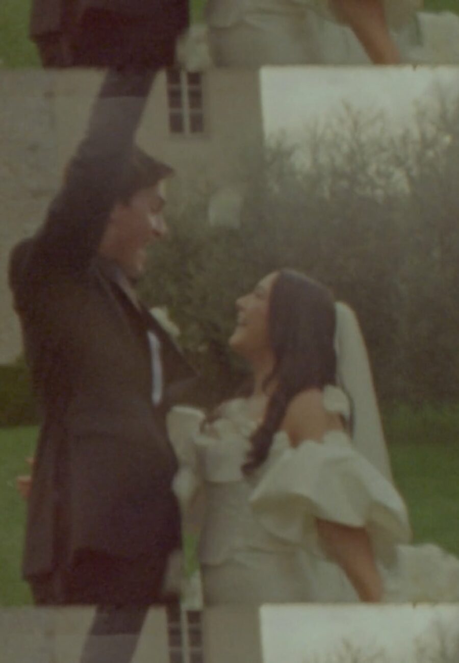 SUPER 8 WEDDING FILM