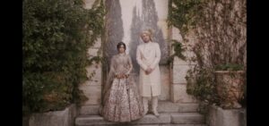 An Indian Film Wedding at Cigarral de las Mercedes, Spain,